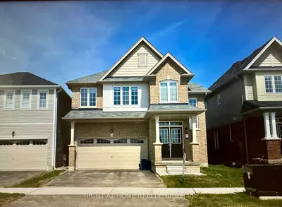 Detached in Brantford