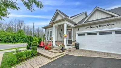 Detached in Cobourg