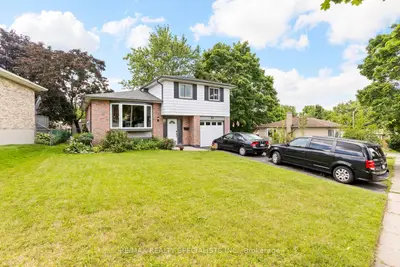 Detached in Brant