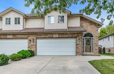 465 Jewel Street, Lasalle, On N6g 5l8