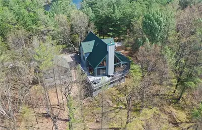 64 Jennys Lane, Rideau Lakes, On K0g 1e0
