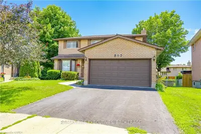 897 Atwood Place, Kingston, On K7p 1n9