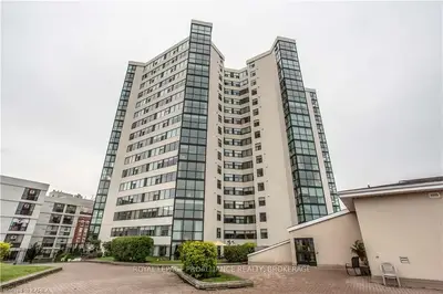 185 Ontario Street 506, Kingston, On K7l 2y7