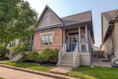 1181 Crossfield Avenue, Kingston, On K7p 0a5