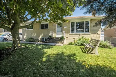93 Morenz Street, Kingston, On K7k 2x4