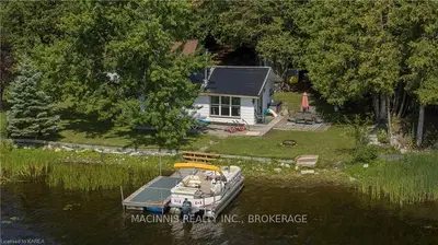154 North Beaver Lake Road A&b, Stone Mills, On K0k 2a0