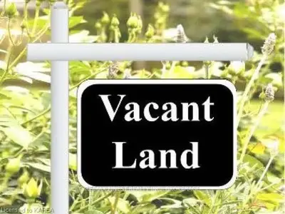 Lot 37 Graceland Avenue, Kingston, On K7m 7p7