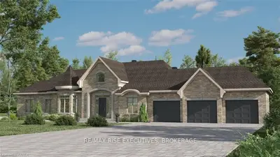 Lot B5 Hetu Road, Front Of Leeds & Seeleys Bay, On K7g 2v3
