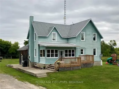 876 TOWNLINE Road, Elizabethtown-Kitley, ON K0G 1J0