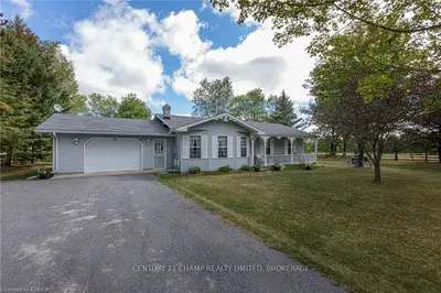 4787 County Rd 4 Road, Stone Mills, On K0k 1n0