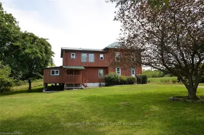 1325 Highway 15, Rideau Lakes, On, K0g 1e0