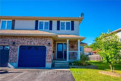 1068 Bridlewood Drive, Brockville, On K6v 7g2