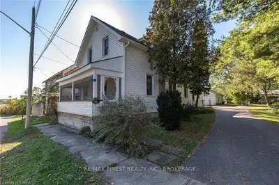 4 MILLER Street, Lansdowne Village, ON K0E 1L0