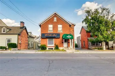 7 Rideau Street, Kingston, On K7k 2z5