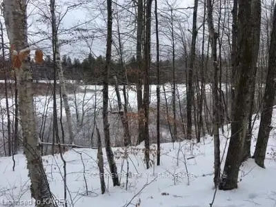 0 Todd Lake Road, Addington Highlands, On K0h 1z0