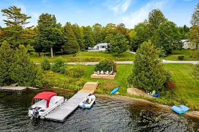 3296 Lavant Mill Road, Lanark Highlands, On K0g 1k0