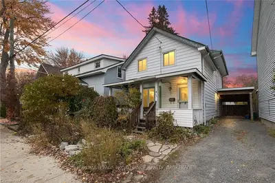133 Charles Street, Kingston, On K7k 1v8