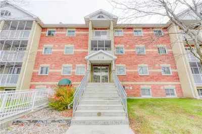 316 Kingsdale Avenue S 408, Kingston, On K7m 8s2