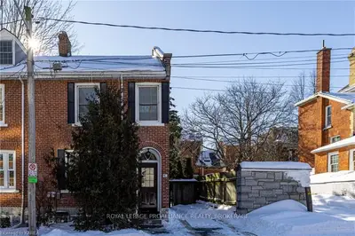 42 Lower Union Street, Kingston, On K7l 2m9