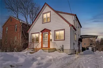 599 BROCK Street, Kingston, ON K7L 1V4