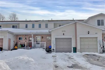 299 Vanguard Court, Kingston, On K7m 8p9