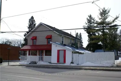 1 Concession Street N, Stone Mills, On K0k 3g0