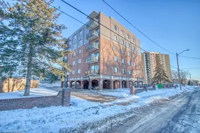 315 Regent Street 503, Kingston, On K7l 4k7