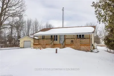 45 Ballantra Drive, Stone Mills, On K0k 1z0