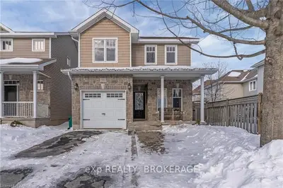 538 Mccallum Street, Kingston, On K7k 0b7