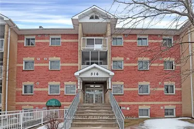 316 Kingsdale Avenue 101, Kingston, On K7m 8s2