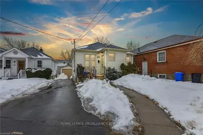 110 PARK Street, Kingston, ON K7L 1J8