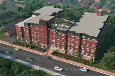501 Frontenac Street 102, Kingston, On K7k 4l9