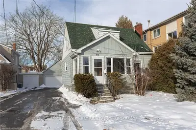 95 Park Street, Kingston, On K7l 1j9