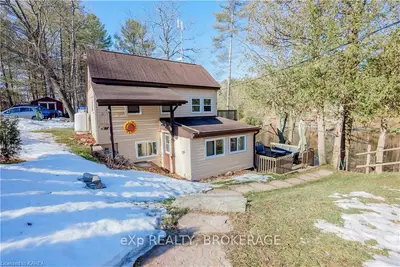 232 Black Rapids Road, Leeds And The Thousand Islands, On K0e 1n0