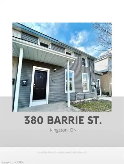 380 BARRIE Street, Kingston, ON K7K 3T4