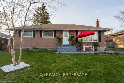 63 Hyland Court, Loyalist, On K7n 1h1