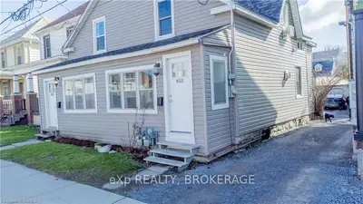 453 Bagot Street, Kingston, On K7k 3c2