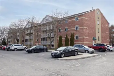 310 Kingsdale Avenue 308, Kingston, On K7m 8s1