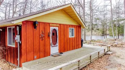 44 Benson Lake Lane, Rideau Lakes, On K0g 1e0