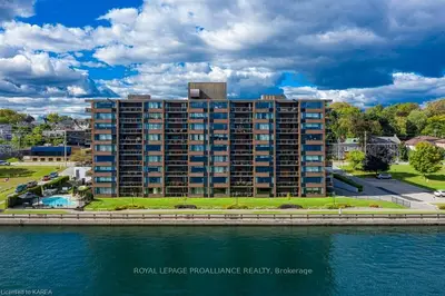 55 Water Street 311, Brockville, On K6v 1a3
