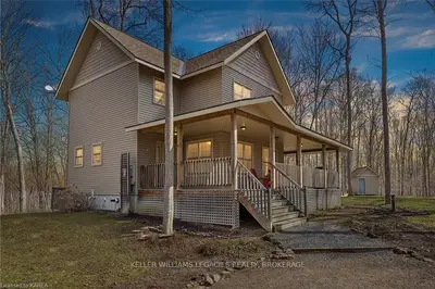 181 Black Rapids Road, Leeds And The Thousand Islands, On K0e 1n0