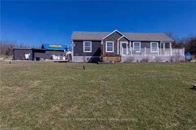 3756 County Road 3 Road, Leeds And The Thousand Islands, On K0e 1n0