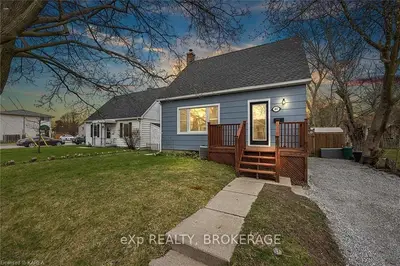 807 Brock Street, Kingston, On K7l 1w6