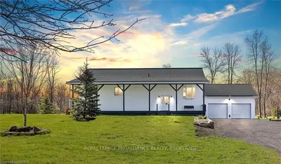 3330 County Road 14, Stone Mills, On, K0k 1z0