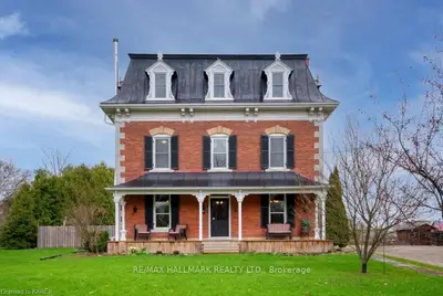 1499 County Road 2, Front Of Yonge, On, K0e 1r0