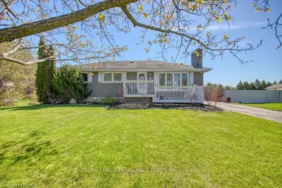 1438 Audrey Street, Kingston, On K7l 4v4