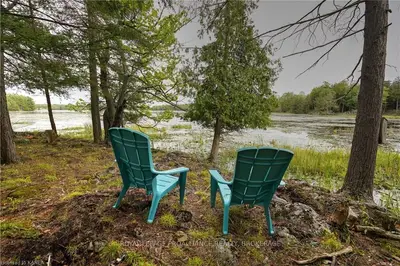 0 Leisure Point Road, Rideau Lakes, On K0g 1x0
