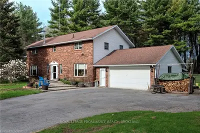 3169 County Road 32, Leeds And The Thousand Islands, On, K0h 2n0