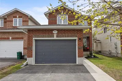 1854 Berrywood Crescent, Kingston, On K7p 3g3