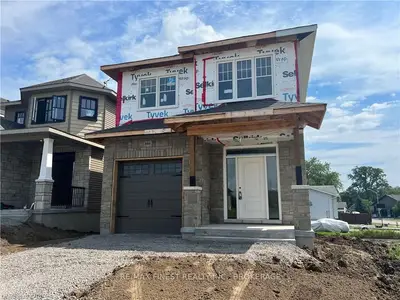 118 Heritage Park Drive, Greater Napanee, On K7r 3x8